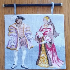 BEAUTIFUL HAND EMBROIDERED