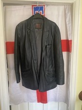 Vintage 70s Leather Jacket