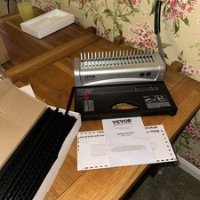 VEVOR Binding Machine Comb