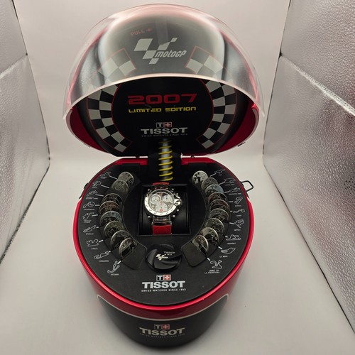Tissot race motogp 2007 - tissot,