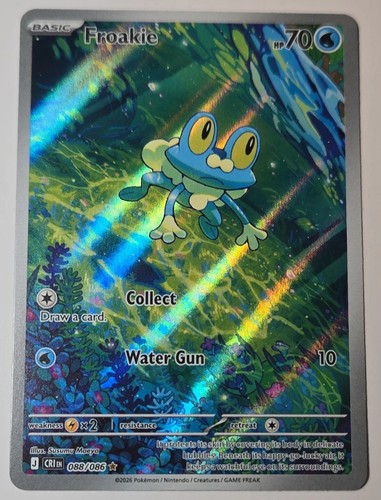 Pokémon tcg chaos rising - chaos,