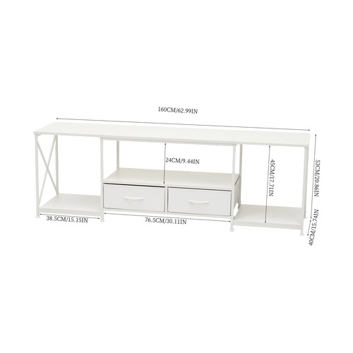 Wooden stand cabinet unit - tv,