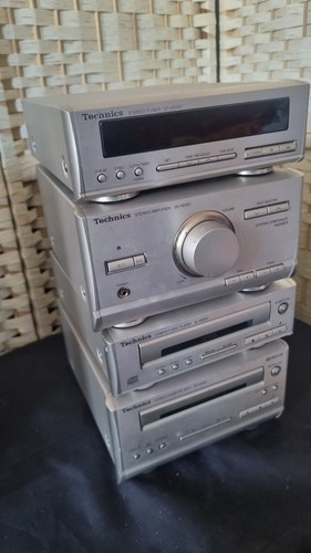 Technics hd301 amplifier - se-hd301,