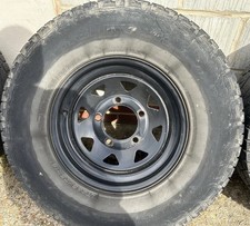 16” LAND ROVER DEFENDER WOLF