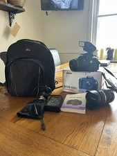 Canon EOS 600D 18.0MP - Black