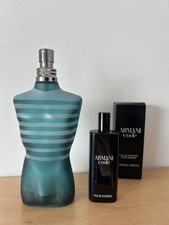 Mens Fragrance Bundle Le Male
