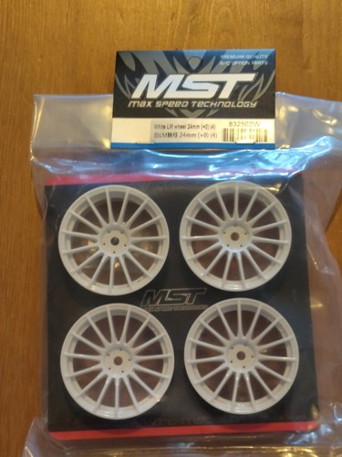 Mst 0mm offset 24mm rim - 0mm,