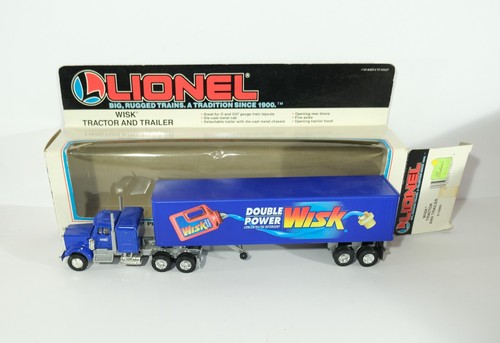 Lionel gauge wisk - lionel,