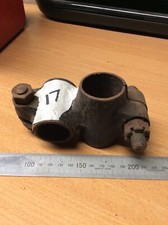 Watsonian Sidecar Spare Genuine Nos (black Tray)