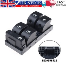 For Audi A4 B6 B7 Driver Side