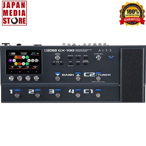 Boss 100 electric guitar - boss,