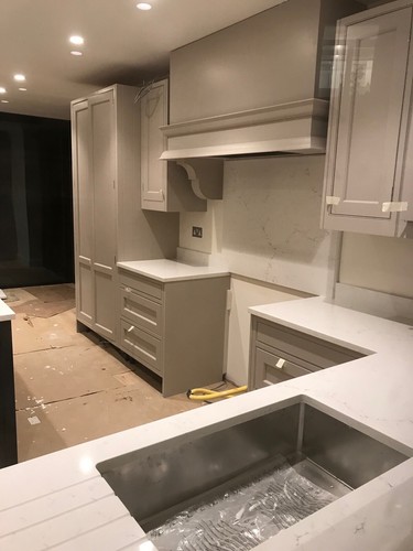 Quartz worktops lengths - lengths,