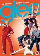 Glee: The Complete Second