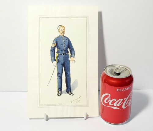 1983 original watercolour - 1983,