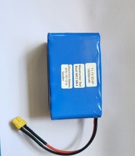 Waverunner Bait Boat MK3 MK4 compatible Lithium Battery 9Ah-24Ah