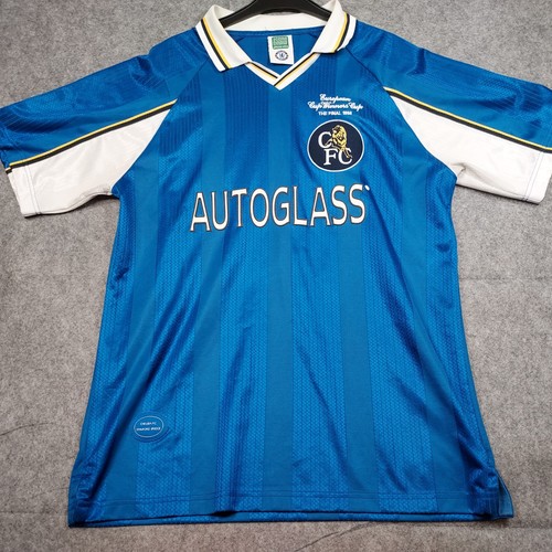 Chelsea 1998 european cup - fc,