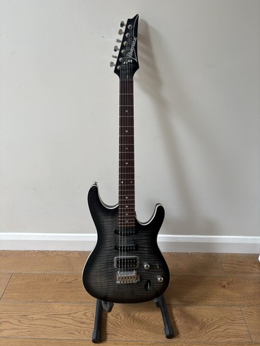 Ibanez sa260fm electric guitar - ibanez,