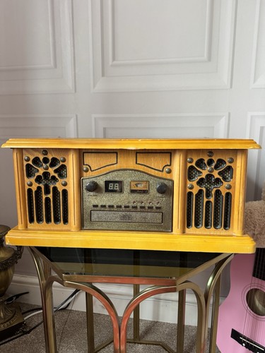 Retro music centre record - retro,