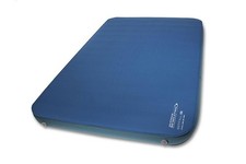 Sky Fall Double 150mm Self Inflating Mat Mattress Camping Bed