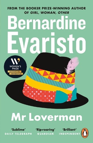 Loverman from the booker - mr,