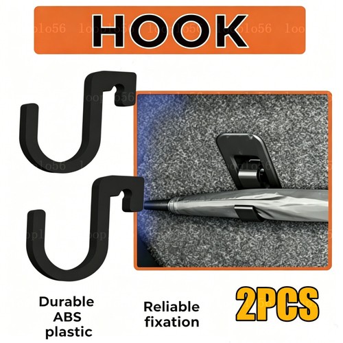 2pcs car umbrella - umbrella, trunk