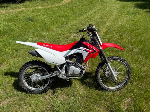 2017 honda crf 125f - 2017, wheel