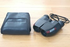 Praktica Sport UC 10x25 Compact Binoculars with Case