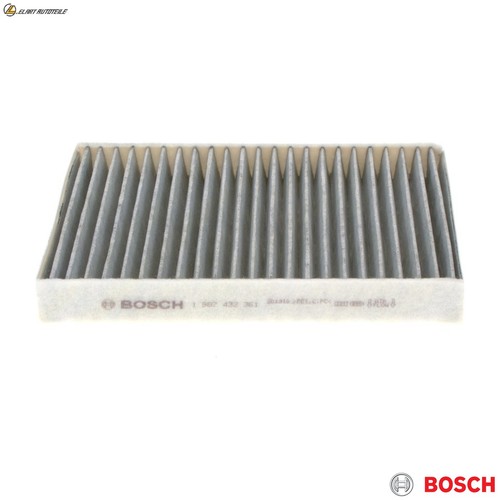 Filter interior air - 1, 432