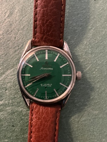 Vintage titoni airmaster - titoni,