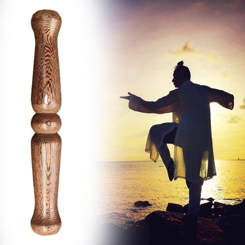 Taichi stick wooden bar - stick,
