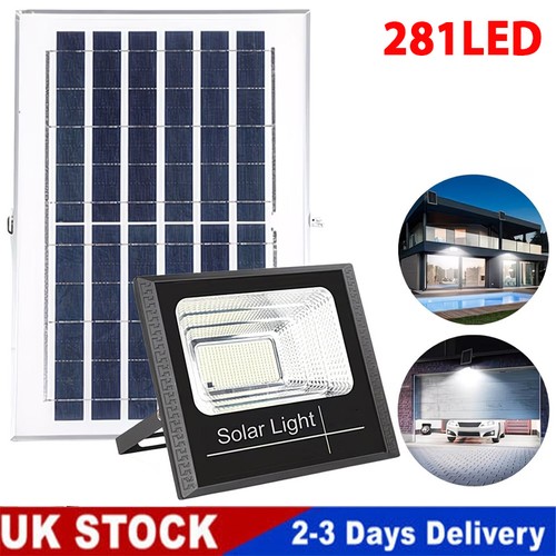 300w led solar flood - 300w,