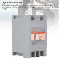 Single To 3 Phase Inverter 3-5