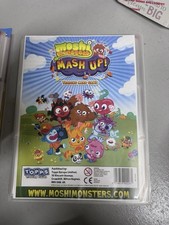 Moshi Monsters Mash Up Trading