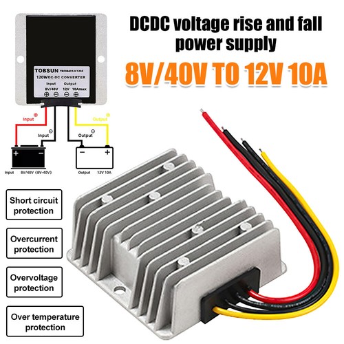 40v 12v 10a dc voltage - 12v,