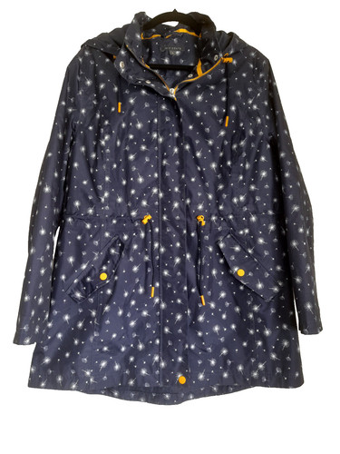 Love coats joules - love, navy