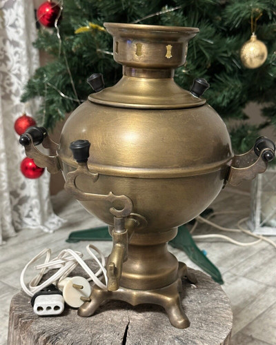 Russian samovar electric - , 220v