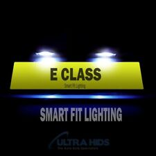 2x Mercedes E Class W210 W211 Xenon White LED Number / License Plate Light Bulbs