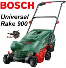 Bosch UniversalRake 900 Lawn Rake Electric Scarifier ARL900 Universal Rake 900