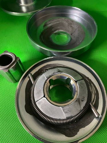 5hp buggy front clutch - front, fun