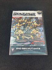 Mantic Warpath 2nd Gen Mutants 