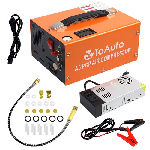 Toauto pcp air compressor - pcp,