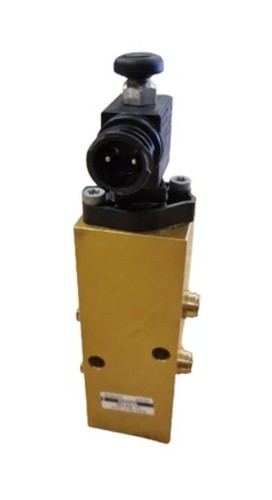 Haldex lift axle control - lift,