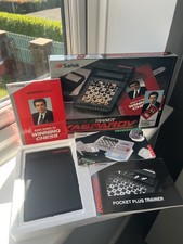 Chess Computer Game Saitek