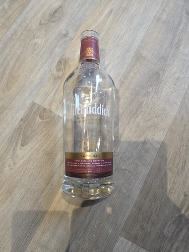 Rare glenfiddich year - glenfiddich, old