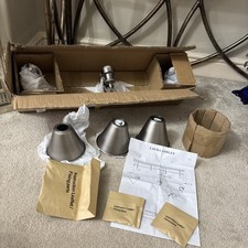 Laura Ashley Rufus 3 Light