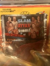 Topps WWE Slam Attax Rumble