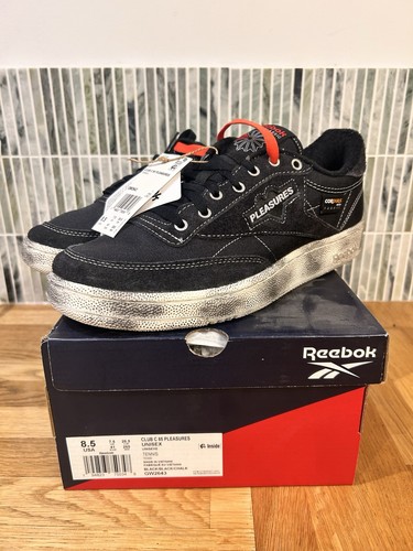 Reebok pleasures club 85 - reebok,