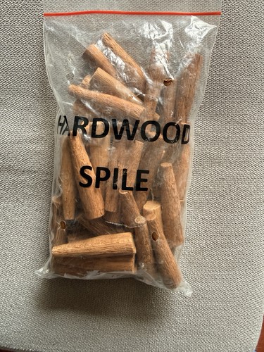 Hard wooden cask - hard,