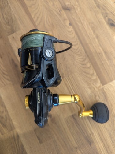 Penn slammer iii 5500 - penn, 5500.