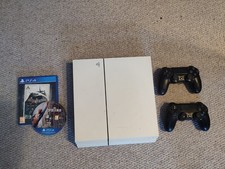 Sony PlayStation 4 Glacier